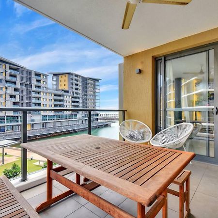 Darwin Waterfront Luxury Apartment Exterior foto