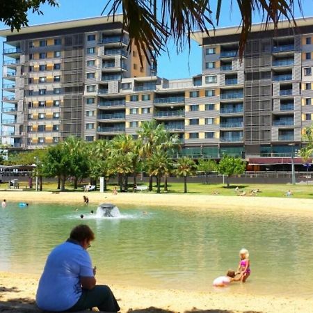 Darwin Waterfront Luxury Apartment Exterior foto