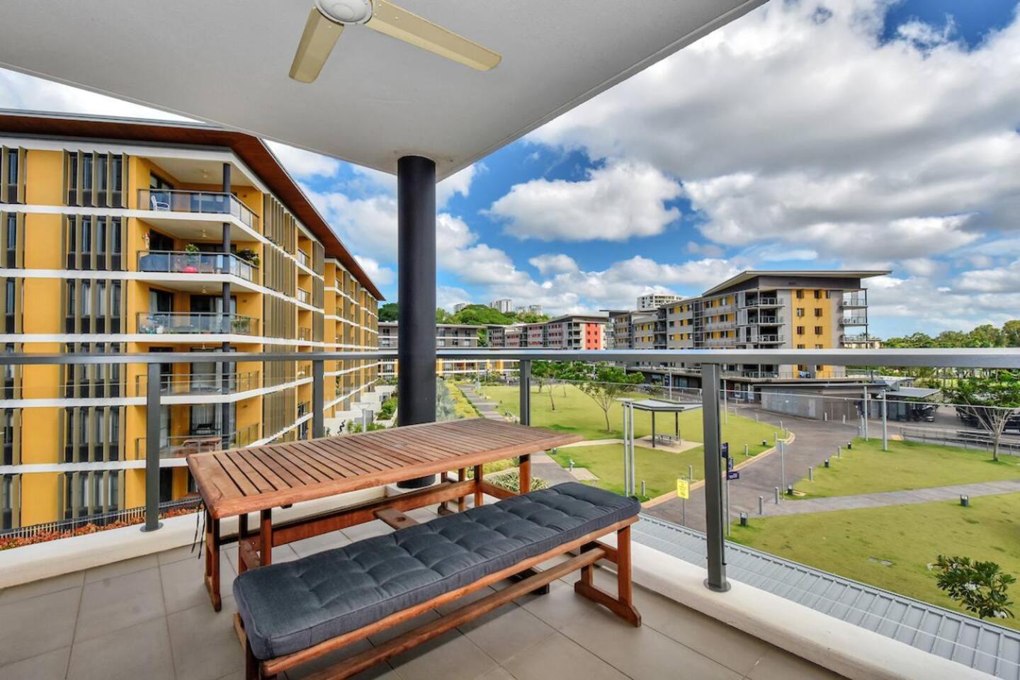 Darwin Waterfront Luxury Apartment Exterior foto