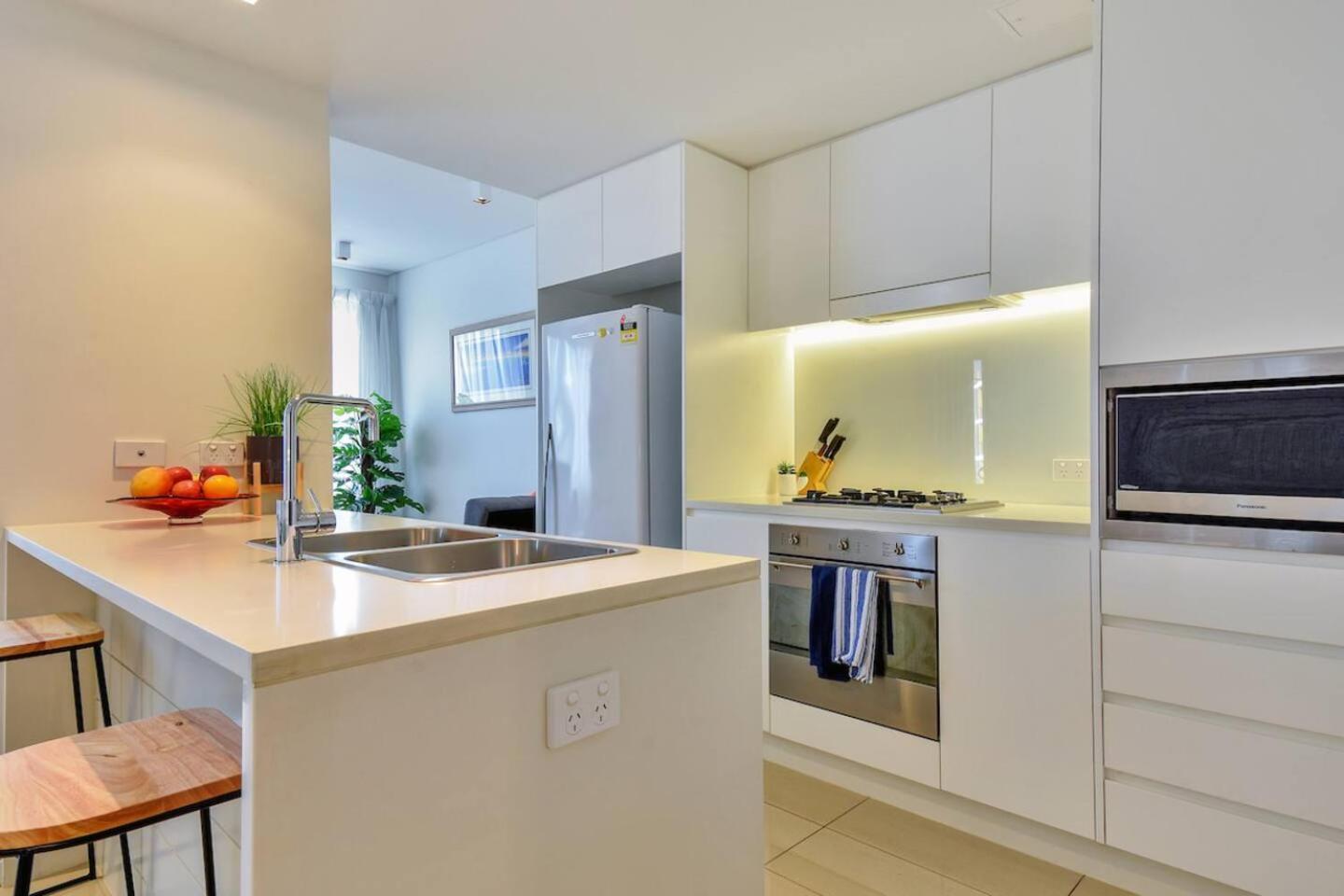 Darwin Waterfront Luxury Apartment Exterior foto