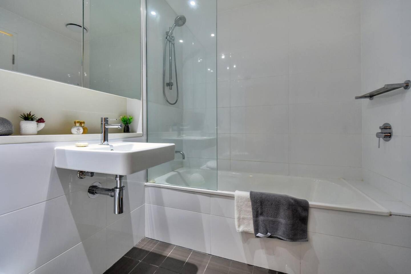 Darwin Waterfront Luxury Apartment Exterior foto