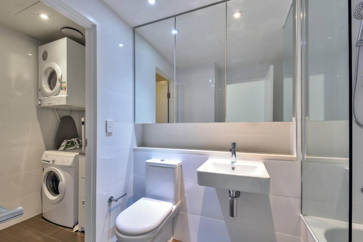 Darwin Waterfront Luxury Apartment Exterior foto